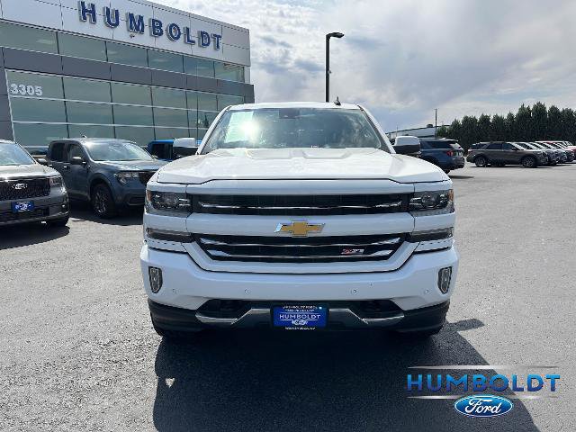 Used 2017 Chevrolet Silverado 1500 LTZ Z71 w/ LTZ Plus Package AWD/4WD image 2