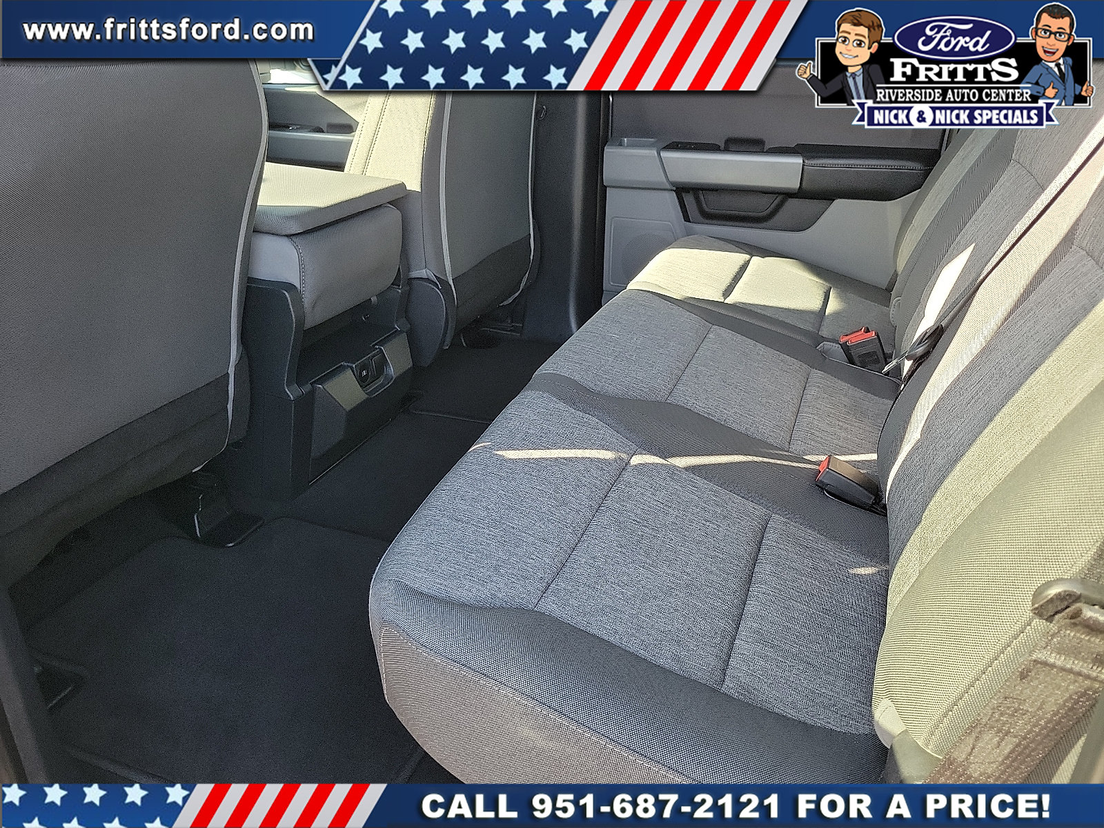 Certified 2024 Ford F250 XL w/ STX Appearance Package AWD/4WD image 14