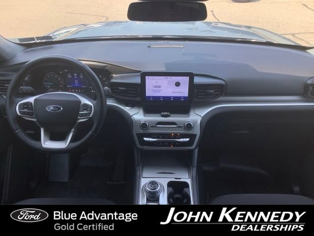 Certified 2023 Ford Explorer XLT AWD/4WD image 16