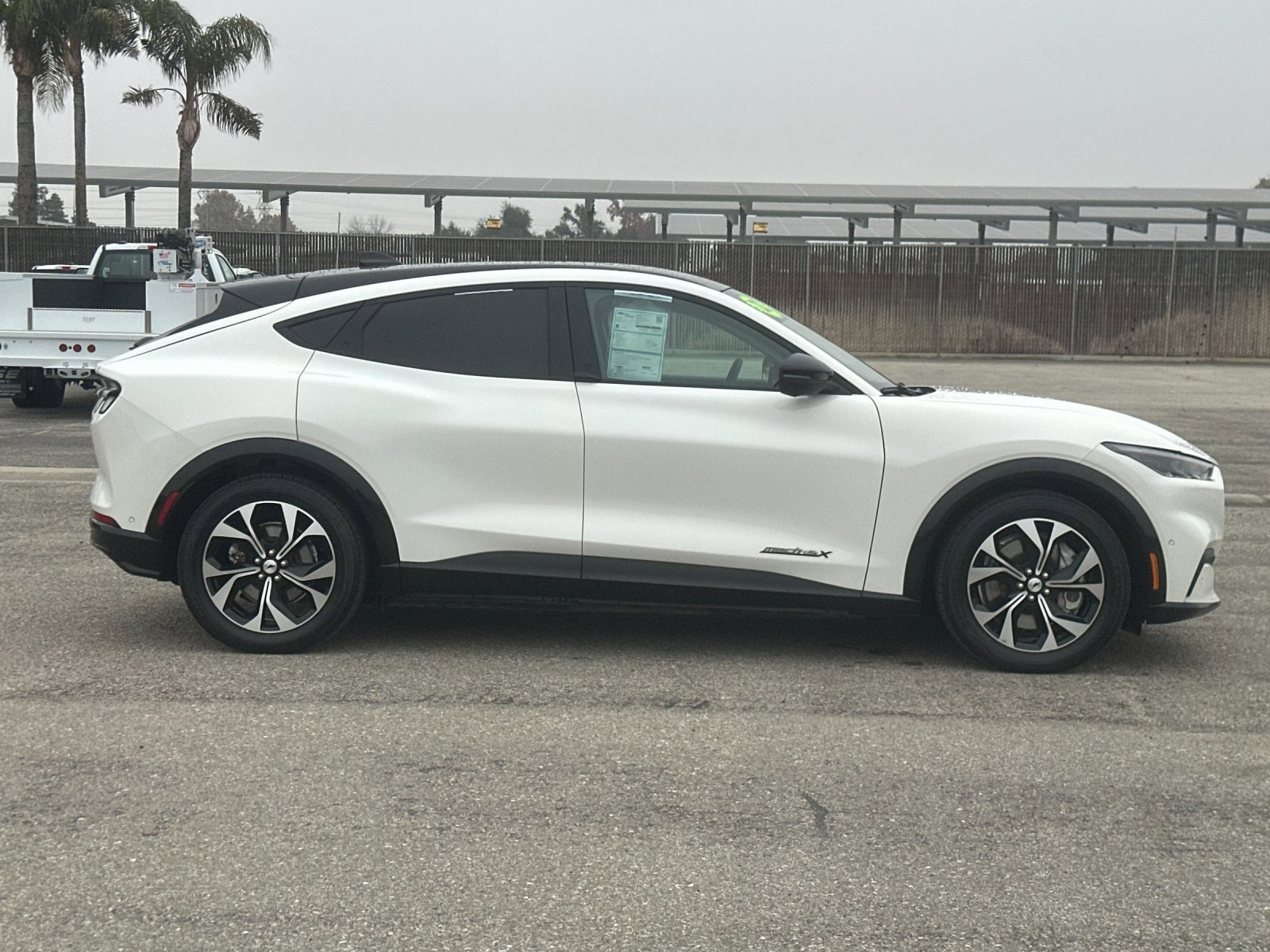 Certified 2022 Ford Mustang Mach-E Premium image 3