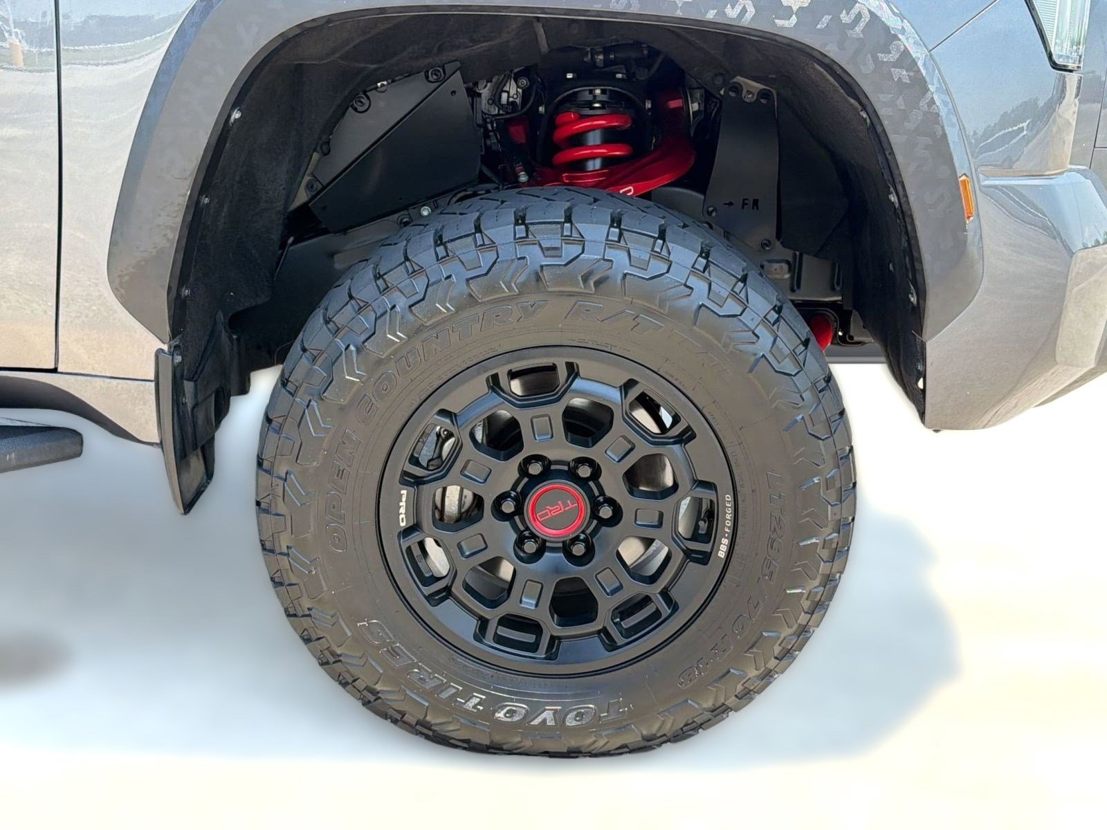 Used 2024 Toyota Tundra TRD Pro AWD/4WD image 11