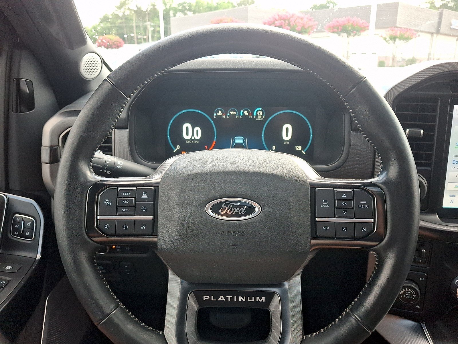 Certified 2023 Ford F150 Platinum w/ Equipment Group 701A High AWD/4WD image 19