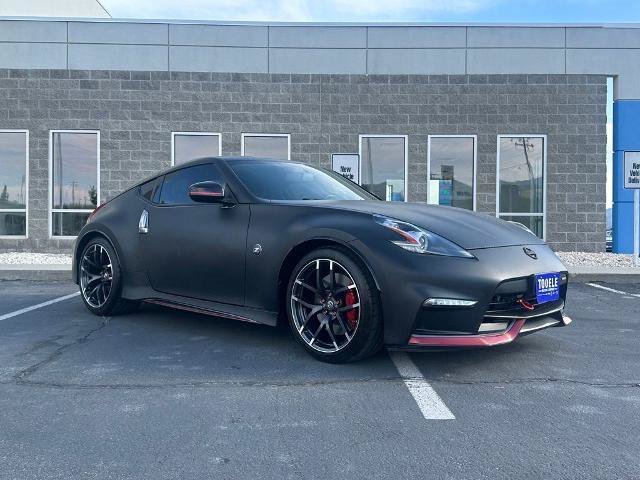 Used 2020 Nissan 370Z NISMO RWD image 8