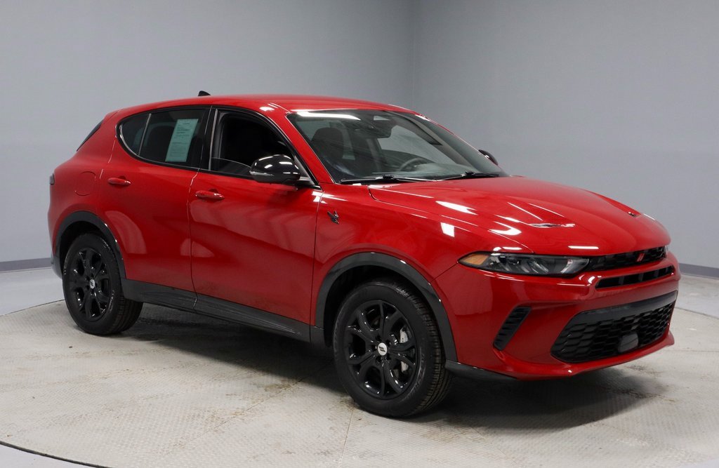 Used 2024 Dodge Hornet R/T w/ R/T Blacktop Package