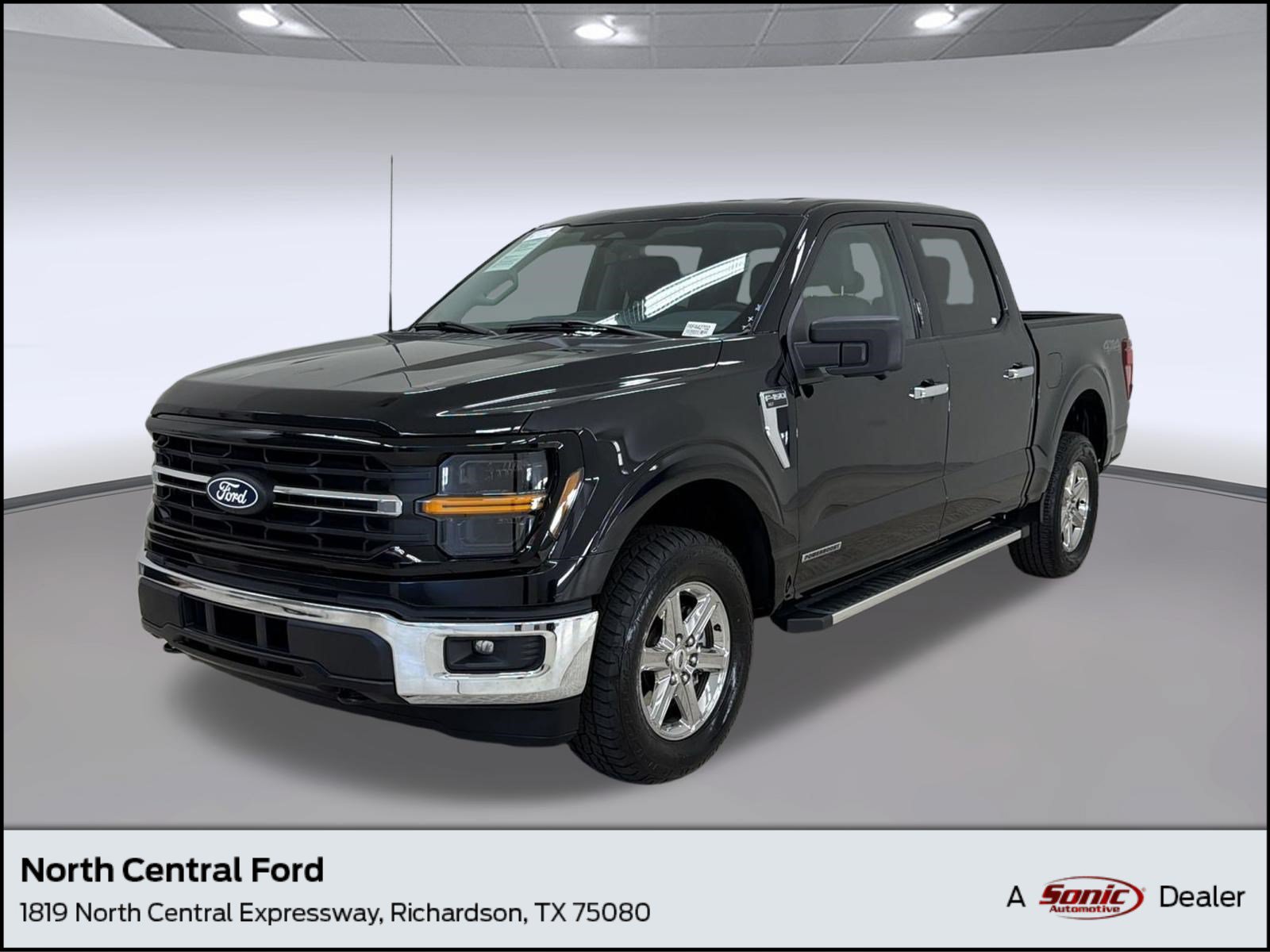 Certified 2024 Ford F150 XLT w/ Mobile Office Package