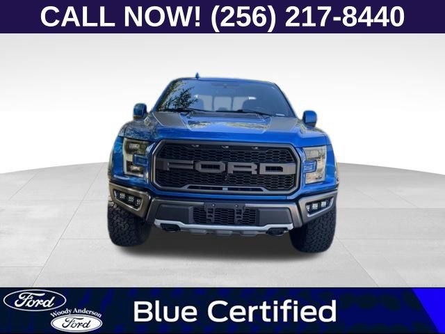 Certified 2019 Ford F150 Raptor w/ Equipment Group 802A Luxury image 12
