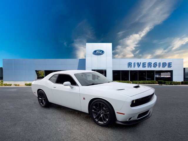 Used 2021 Dodge Challenger R/T Scat Pack