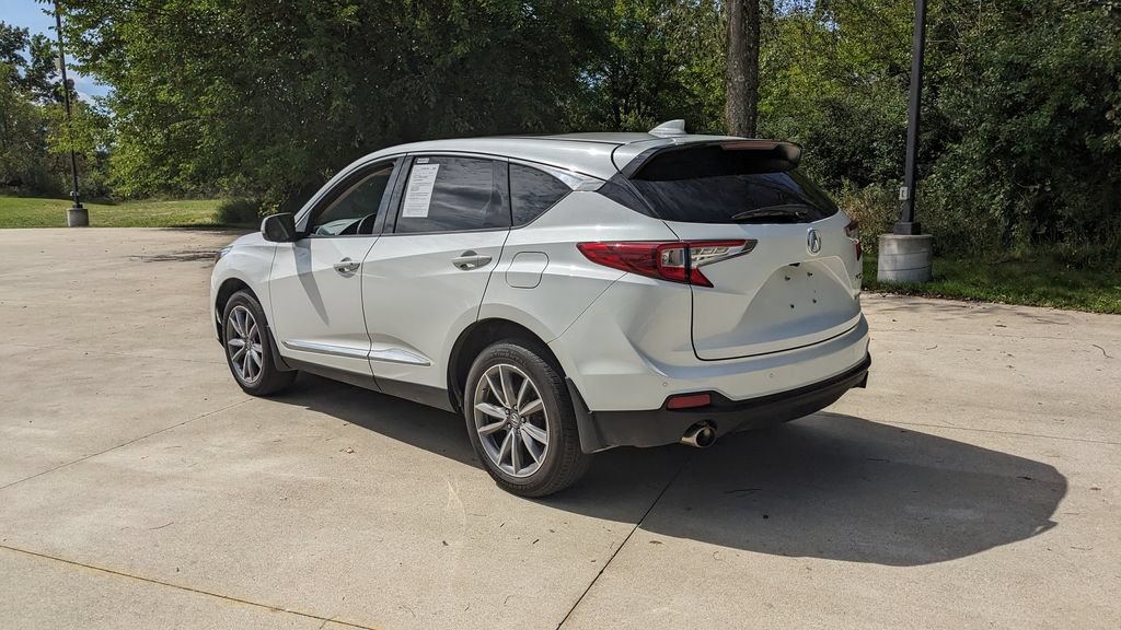 Used 2020 Acura RDX w/ Advance Package AWD/4WD image 5