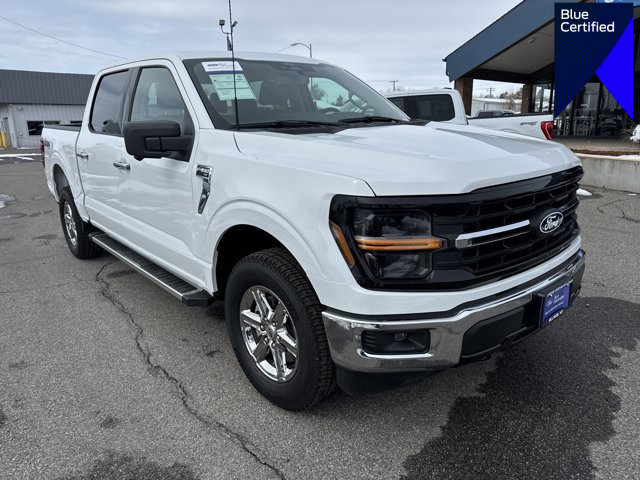 Certified 2024 Ford F150 XLT w/ Mobile Office Package