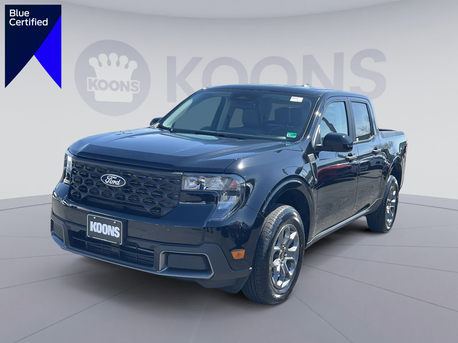 Certified 2025 Ford Maverick XLT w/ XLT Luxury Package