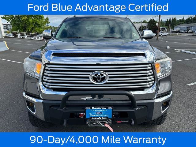 Used 2017 Toyota Tundra Limited AWD/4WD image 11