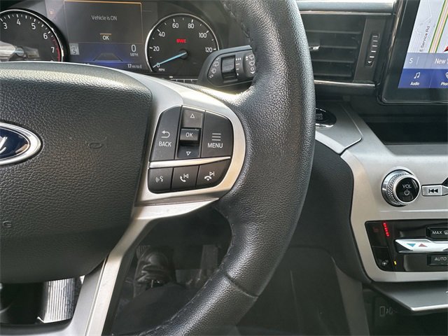 Certified 2023 Ford Explorer XLT w/ Equipment Group 202A image 30