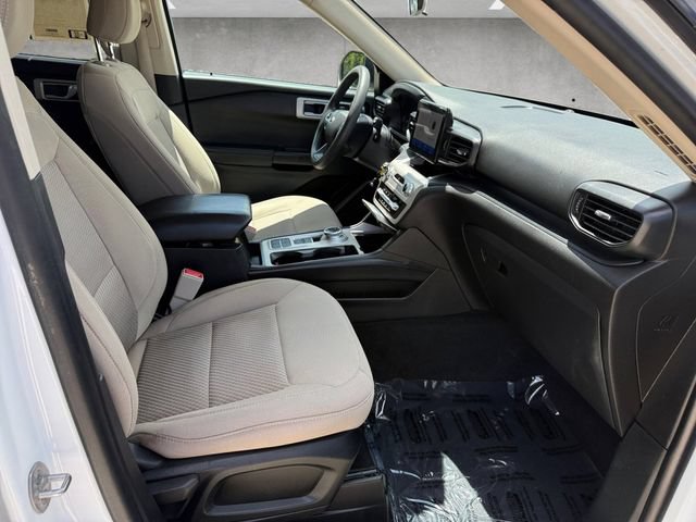 Certified 2021 Ford Explorer 2WD image 25