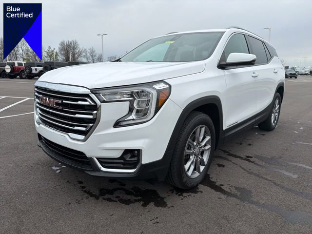 Used 2022 GMC Terrain SLT