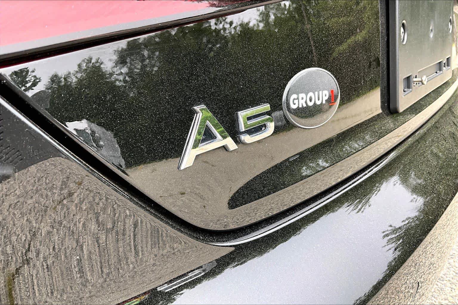 Used 2024 Audi A5 2.0T Premium Plus AWD/4WD image 10