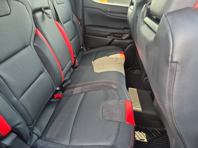 Certified 2025 Ford Ranger Raptor AWD/4WD image 33