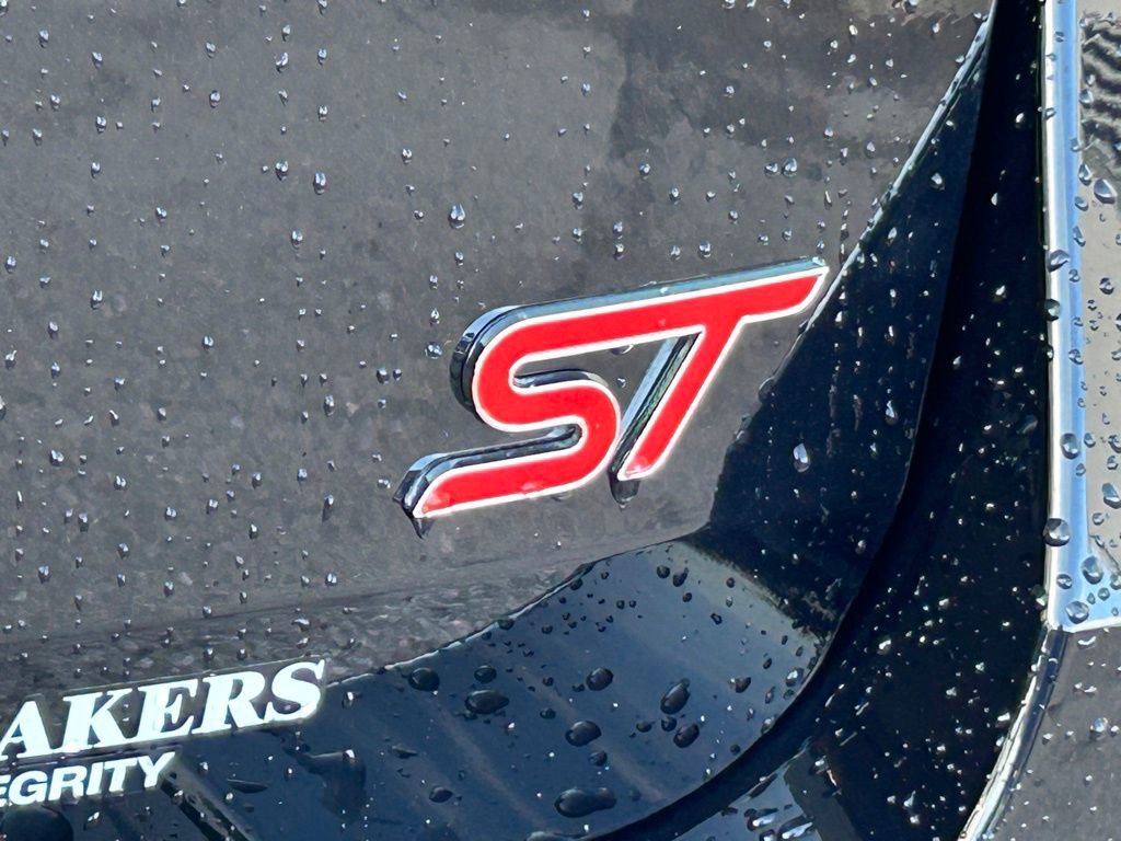 Certified 2025 Ford Explorer ST AWD/4WD image 24