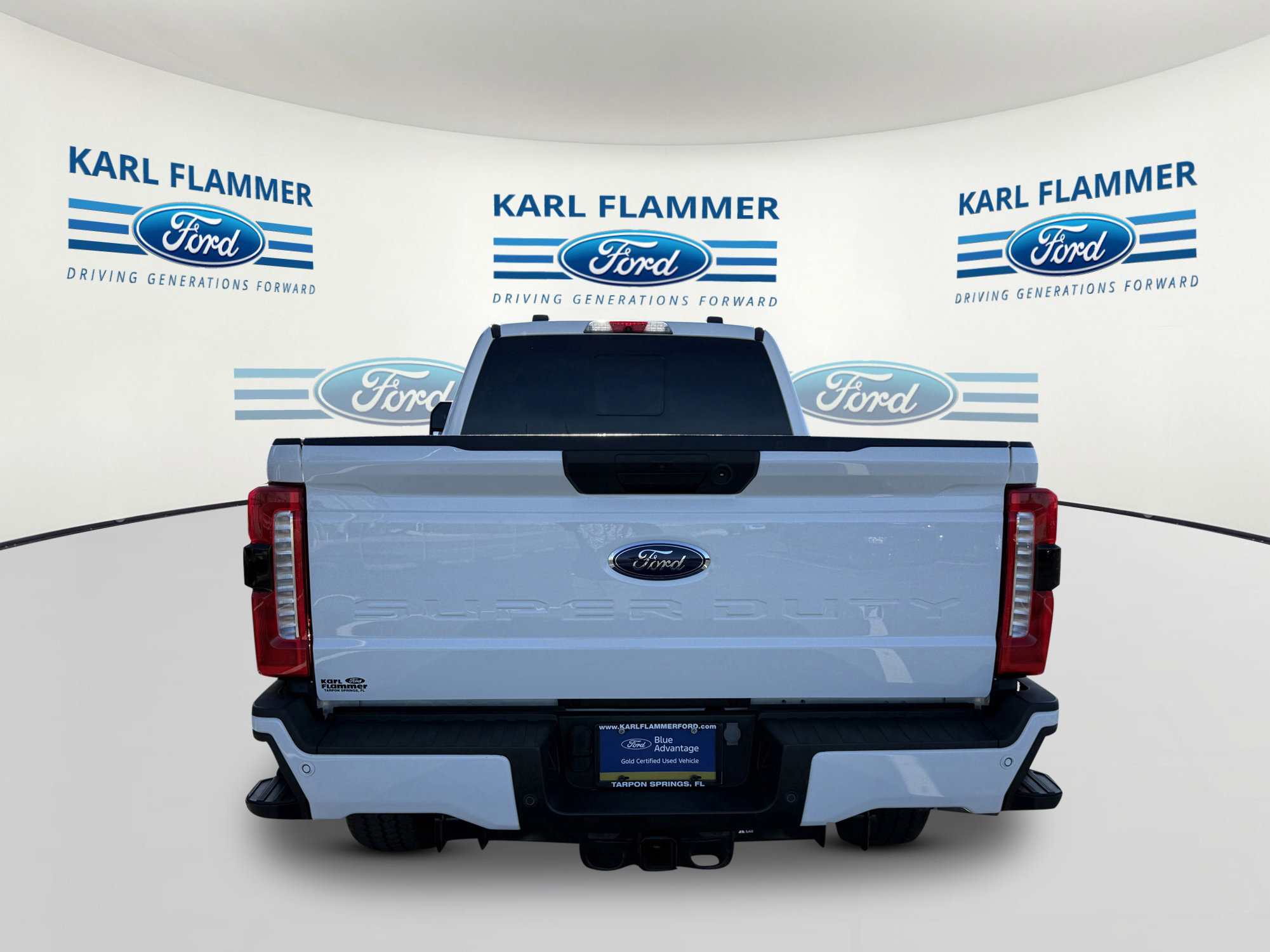 Certified 2023 Ford F250 XL w/ STX Appearance Package image 4