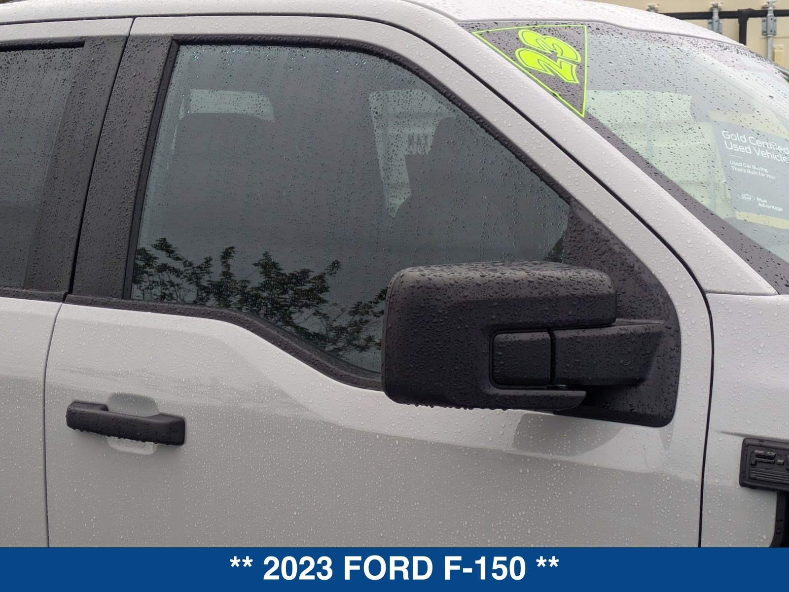 Certified 2023 Ford F150 XL w/ STX Appearance Package image 10