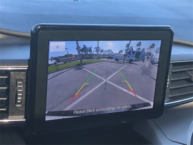 Certified 2023 Ford Explorer XLT w/ Equipment Group 202A image 21