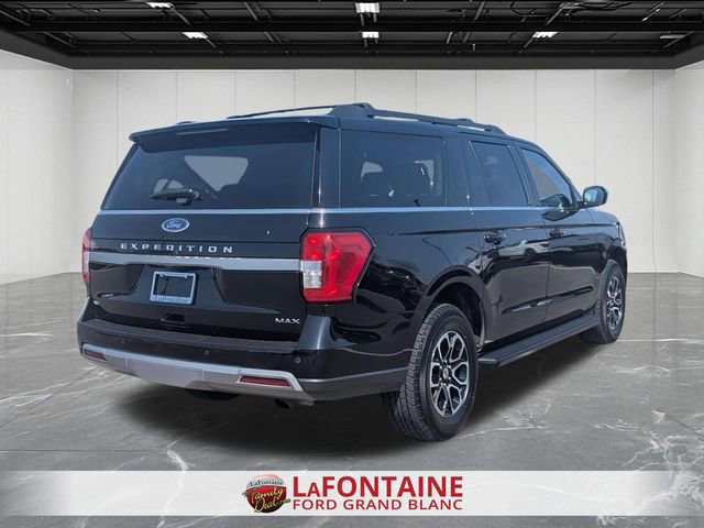 Certified 2024 Ford Expedition Max XLT AWD/4WD image 5