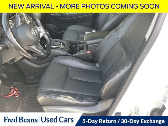 Used 2020 Nissan Rogue Sport SL w/ Premium Package image 12