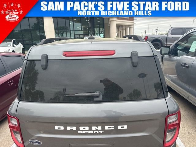 Certified 2023 Ford Bronco Sport Big Bend w/ Convenience Package image 2