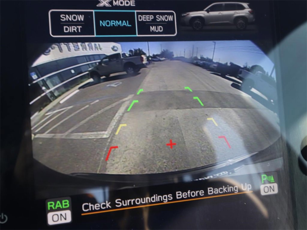 Used 2025 Subaru Forester Sport image 10