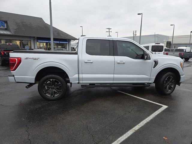 Certified 2022 Ford F150 XLT w/ Equipment Group 302A High image 7