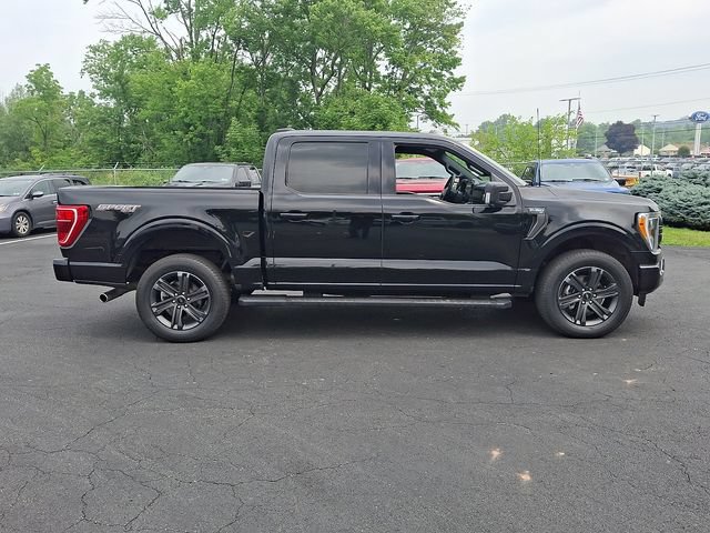 Certified 2023 Ford F150 XLT w/ Equipment Group 302A High AWD/4WD image 15