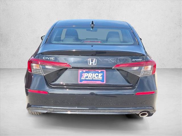 Used 2024 Honda Civic Sport image 6