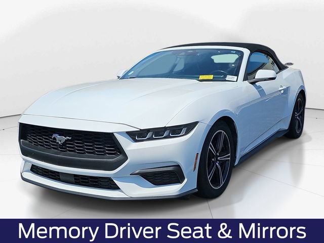 Certified 2024 Ford Mustang Premium RWD image 9