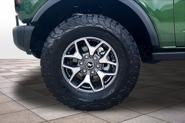 Certified 2025 Ford Bronco Badlands AWD/4WD image 10