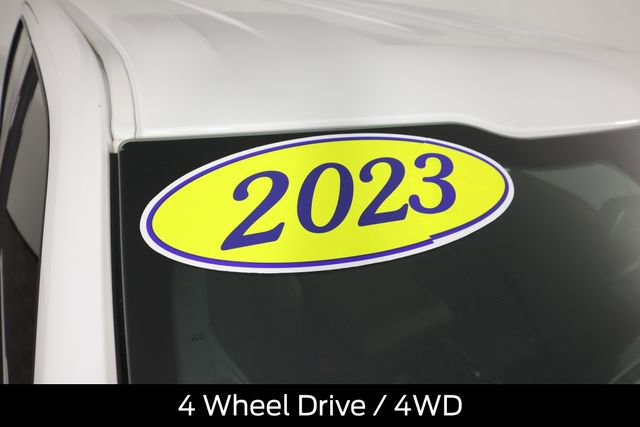 Certified 2023 Ford F150 Lariat w/ FX4 Off-Road Package image 12