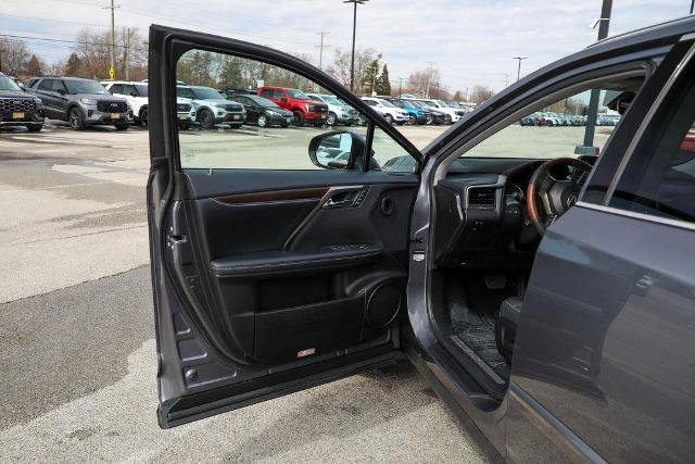 Used 2022 Lexus RX 350 AWD w/ Premium Package image 15