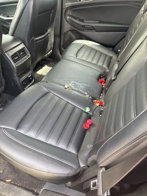 Certified 2023 Ford Edge SEL w/ Convenience Package image 8