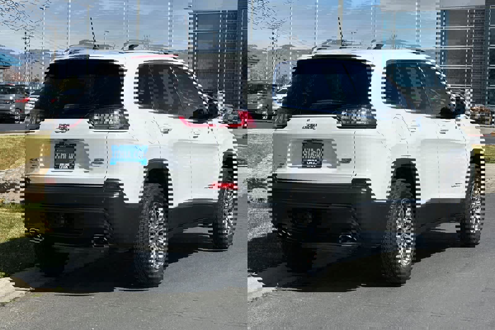 Used 2019 Jeep Cherokee Latitude Plus w/ Comfort/Convenience Group image 5