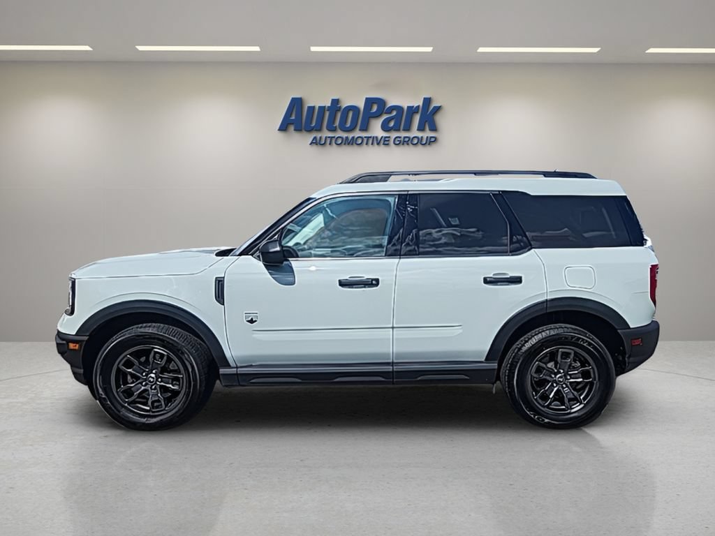 Certified 2022 Ford Bronco Sport Big Bend AWD/4WD image 4