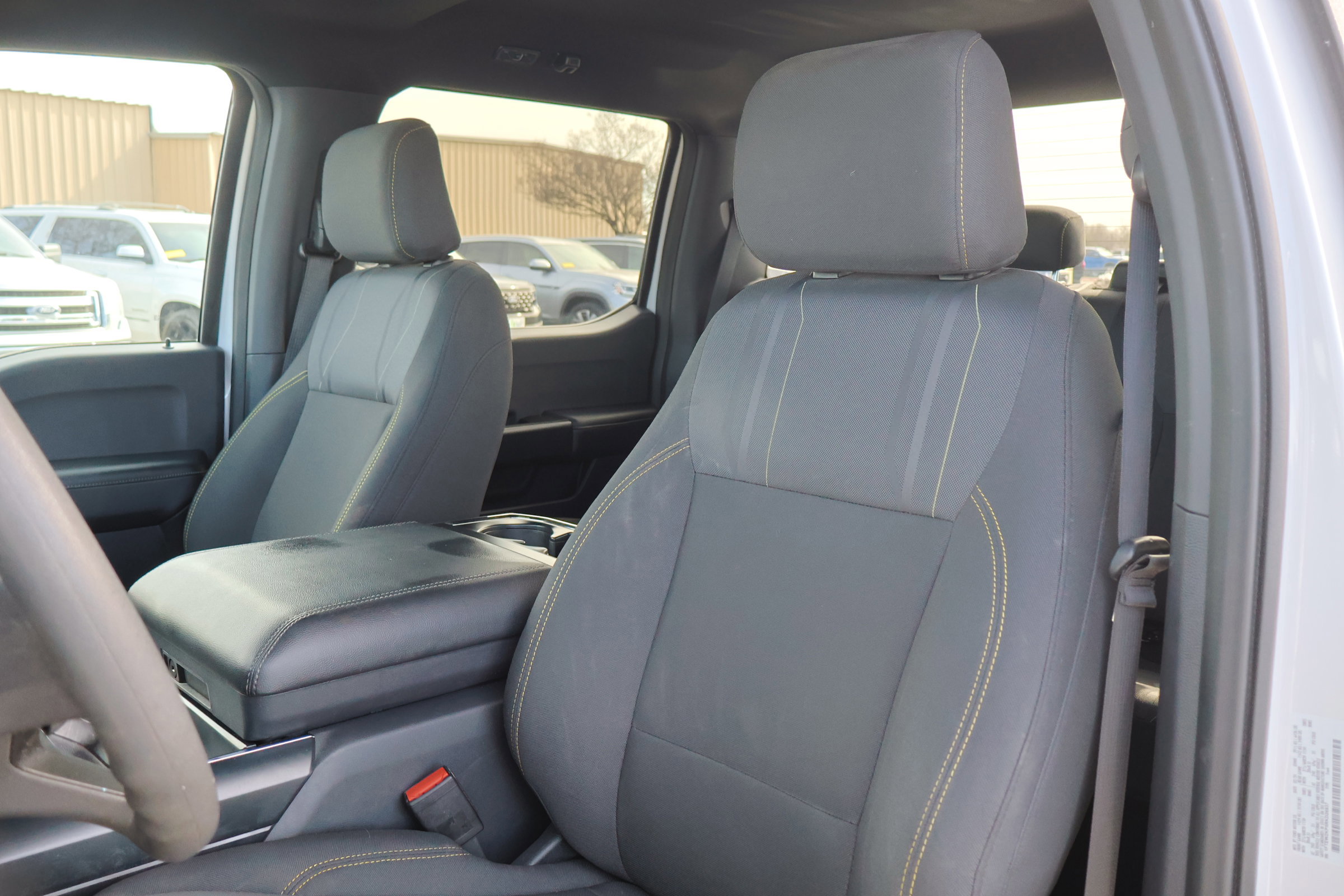 Certified 2024 Ford F150 STX image 12