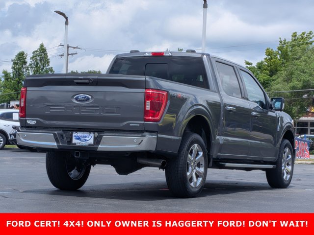 Certified 2023 Ford F150 XLT w/ Equipment Group 302A High AWD/4WD image 5