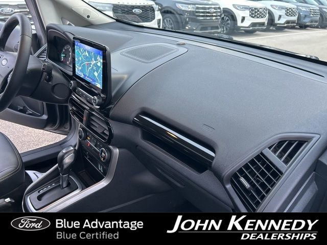 Certified 2020 Ford EcoSport Titanium w/ Interior Protection Package image 35