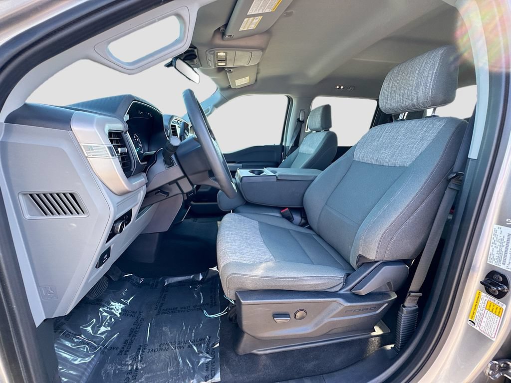 Certified 2023 Ford F150 XLT AWD/4WD image 21
