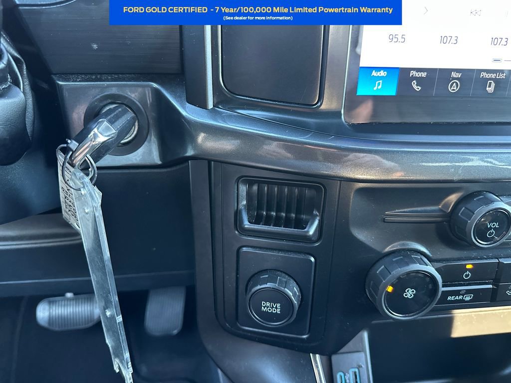 Certified 2024 Ford F150 STX image 20