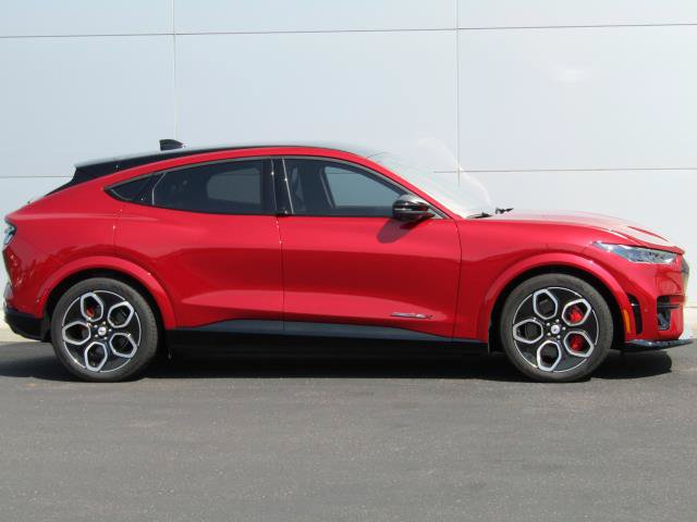 Certified 2023 Ford Mustang Mach-E GT AWD/4WD image 4