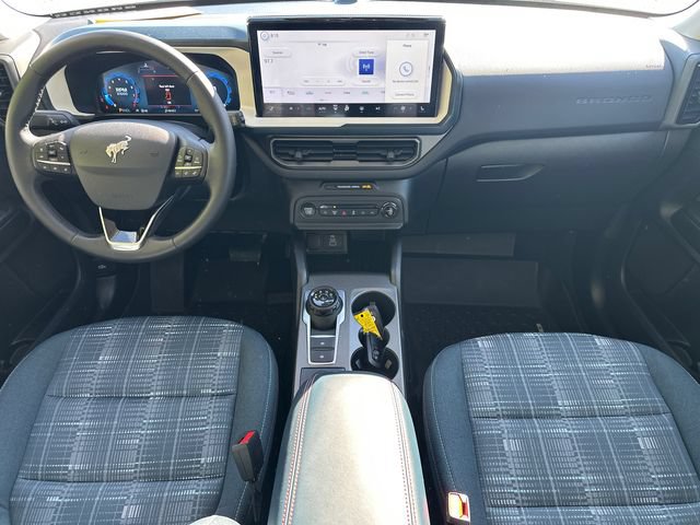 Certified 2025 Ford Bronco Sport Heritage w/ Convenience Package AWD/4WD image 18