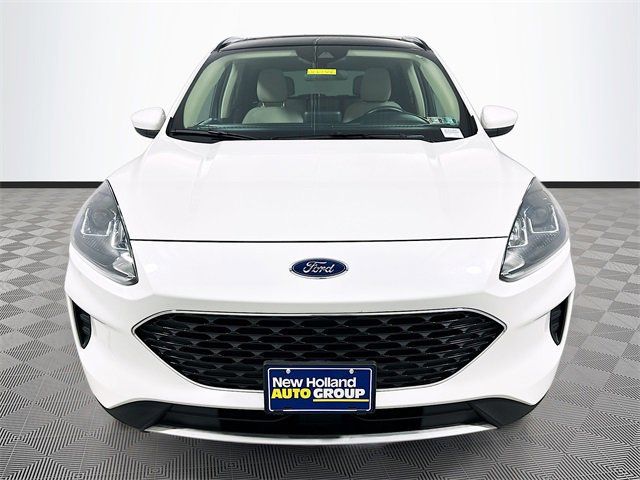 Certified 2020 Ford Escape SE image 8