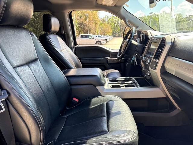 Certified 2021 Ford F350 Lariat w/ Lariat Value Package image 28