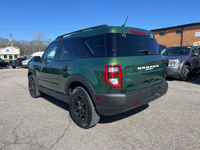 Certified 2023 Ford Bronco Sport Big Bend AWD/4WD image 4
