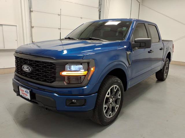 Certified 2025 Ford F150 STX w/ Equipment Group 200A AWD/4WD image 7