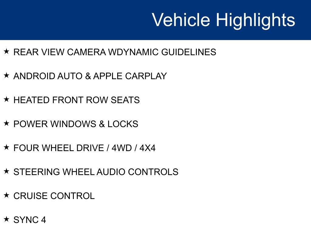 Certified 2024 Ford Bronco Badlands w/ Sasquatch Package image 8